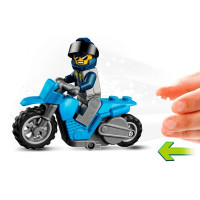 Конструктор LEGO City Stuntz Змагання каскадерів 73 деталі (60299)