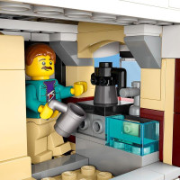 Конструктор LEGO City Пригодницький будинок на колесах для відпустки 385 деталей (60454) Конструктор LEGO City Пригодницький будинок на колесах для відпустки 385 деталей (60454)