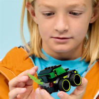 Конструктор LEGO City Автівки — Ігровий автомобіль для перегонів 64 Деталі (60484) Конструктор LEGO City Автівки — Ігровий автомобіль для перегонів 64 Деталі (60484)