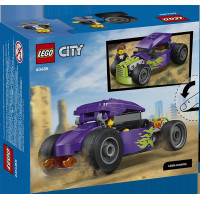 Конструктор LEGO City Хотрод 81 Деталь (60485)