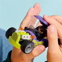 Конструктор LEGO City Хотрод 81 Деталь (60485)