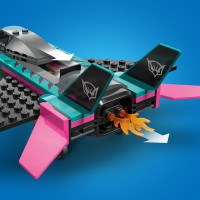 Конструктор LEGO City Реактивний літак проти автомобіля 259 Деталей (60489) Конструктор LEGO City Реактивний літак проти автомобіля 259 Деталей (60489)