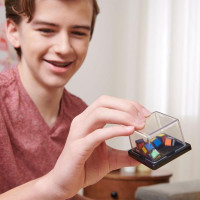 Головоломка Rubiks S3 Кольоринки 1-2 гравця (6066350R) Головоломка Rubiks S3 Кольоринки 1-2 гравця (6066350R)