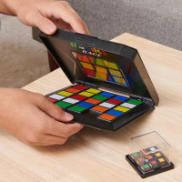 Головоломка Rubiks S3 Кольоринки 1-2 гравця (6066350R) Головоломка Rubiks S3 Кольоринки 1-2 гравця (6066350R)