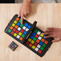 Головоломка Rubiks S3 Кольоринки 1-2 гравця (6066350R) Головоломка Rubiks S3 Кольоринки 1-2 гравця (6066350R)