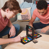 Головоломка Rubiks S3 Кольоринки 1-2 гравця (6066350R) Головоломка Rubiks S3 Кольоринки 1-2 гравця (6066350R)