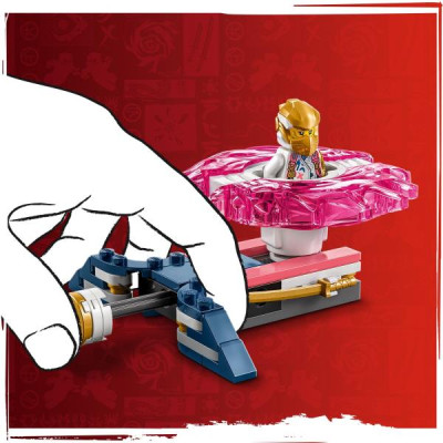 Конструктор LEGO NINJAGO Дракон Сори Спін-джитсу 56 деталей (71824)