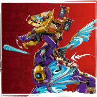Конструктор LEGO NINJAGO Arc Dragon of Focus 869 деталей (71836)