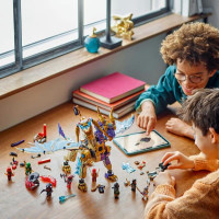 Конструктор LEGO NINJAGO Arc Dragon of Focus 869 деталей (71836)