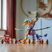 Конструктор LEGO NINJAGO Arc Dragon of Focus 869 деталей (71836)