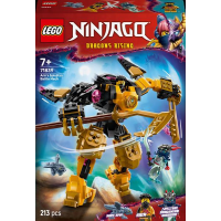 Конструктор LEGO NINJAGO Бойовий робот Арін Спін-джитсу 213 деталей (71839)