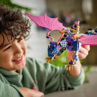 Конструктор LEGO NINJAGO Ронту, повелитель драконів 381 деталь (71842) Конструктор LEGO NINJAGO Ронту, повелитель драконів 381 деталь (71842)