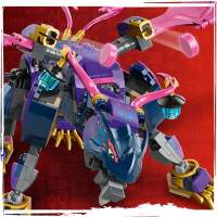 Конструктор LEGO NINJAGO Ронту, повелитель драконів 381 деталь (71842) Конструктор LEGO NINJAGO Ронту, повелитель драконів 381 деталь (71842)