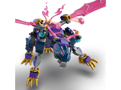 Конструктор LEGO NINJAGO Ронту, повелитель драконів 381 деталь (71842) Конструктор LEGO NINJAGO Ронту, повелитель драконів 381 деталь (71842)