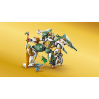 Конструктор LEGO® NINJAGO® Робот-титан Ллойда до 15-річчя 1293 деталей (71860)