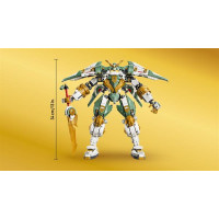 Конструктор LEGO® NINJAGO® Робот-титан Ллойда до 15-річчя 1293 деталей (71860)