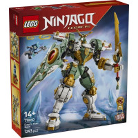 Конструктор LEGO® NINJAGO® Робот-титан Ллойда до 15-річчя 1293 деталей (71860)