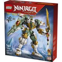 Конструктор LEGO® NINJAGO® Робот-титан Ллойда до 15-річчя 1293 деталей (71860)