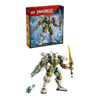 Конструктор LEGO® NINJAGO® Робот-титан Ллойда до 15-річчя 1293 деталей (71860)
