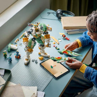 Конструктор LEGO® NINJAGO® Робот-титан Ллойда до 15-річчя 1293 деталей (71860)