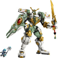 Конструктор LEGO® NINJAGO® Робот-титан Ллойда до 15-річчя 1293 деталей (71860)
