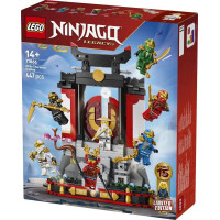 Конструктор LEGO Ninjago Модель персонажів ніндзя. 15-та річниця 447 Деталей (71866)