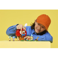 Конструктор LEGO Super Mario Вечірка в будинку Toad 276 деталей (72041)