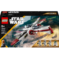Конструктор LEGO Star Wars Зоряний винищувач ARC-170 497 деталей (75402)