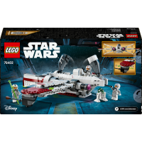 Конструктор LEGO Star Wars Зоряний винищувач ARC-170 497 деталей (75402)