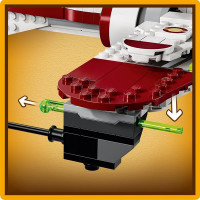 Конструктор LEGO Star Wars Зоряний винищувач ARC-170 497 деталей (75402)