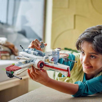 Конструктор LEGO Star Wars Зоряний винищувач ARC-170 497 деталей (75402)