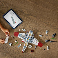 Конструктор LEGO Star Wars Зоряний винищувач ARC-170 497 деталей (75402)