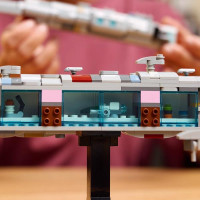 Конструктор LEGO Star Wars Зоряний крейсер Дім один 559 деталей (75405)