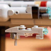Конструктор LEGO Star Wars Зоряний крейсер Дім один 559 деталей (75405)