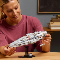 Конструктор LEGO Star Wars Зоряний крейсер Дім один 559 деталей (75405)