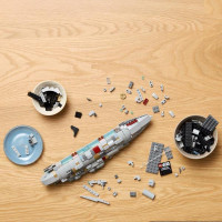 Конструктор LEGO Star Wars Зоряний крейсер Дім один 559 деталей (75405)