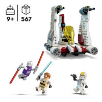 Конструктор LEGO Star Wars Зоряний винищувач V-19 Потік 567 деталей (75432)