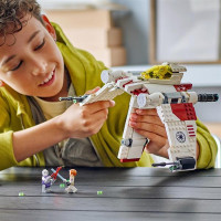 Конструктор LEGO Star Wars Зоряний винищувач V-19 Потік 567 деталей (75432)