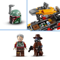 Конструктор LEGO Star Wars TM Спідер Кобба Ванта 207 Деталей (75437)