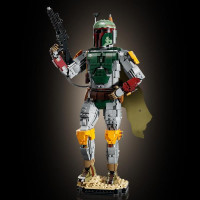 Конструктор LEGO® Star Wars™ Боба Фетт Колекційний набір для конструювання (75455)