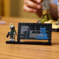 Конструктор LEGO® Star Wars™ Боба Фетт Колекційний набір для конструювання (75455)