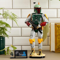 Конструктор LEGO® Star Wars™ Боба Фетт Колекційний набір для конструювання (75455)