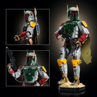 Конструктор LEGO® Star Wars™ Боба Фетт Колекційний набір для конструювання (75455)