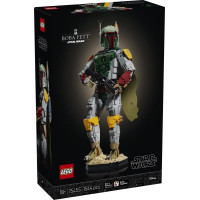 Конструктор LEGO® Star Wars™ Боба Фетт Колекційний набір для конструювання (75455)