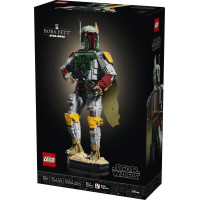 Конструктор LEGO® Star Wars™ Боба Фетт Колекційний набір для конструювання (75455)
