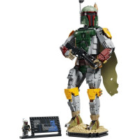 Конструктор LEGO® Star Wars™ Боба Фетт Колекційний набір для конструювання (75455)