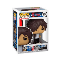 Фігурка Funko Pop! Бліч Ясутора Садо 9 см (75511) Фігурка Funko Pop! Бліч Ясутора Садо 9 см (75511)