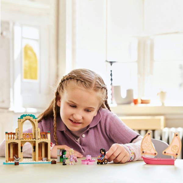 Конструктор LEGO Wicked Ґлінда, Ельфаба й Несароза в Університеті Шиз 304 детали (75681) Конструктор LEGO Wicked Ґлінда, Ельфаба й Несароза в Університеті Шиз 304 детали (75681)