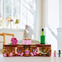 Конструктор LEGO Wicked Кімната Ґлінди й Ельфаби 740 деталей (75683) Конструктор LEGO Wicked Кімната Ґлінди й Ельфаби 740 деталей (75683)