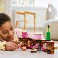 Конструктор LEGO Wicked Кімната Ґлінди й Ельфаби 740 деталей (75683) Конструктор LEGO Wicked Кімната Ґлінди й Ельфаби 740 деталей (75683)